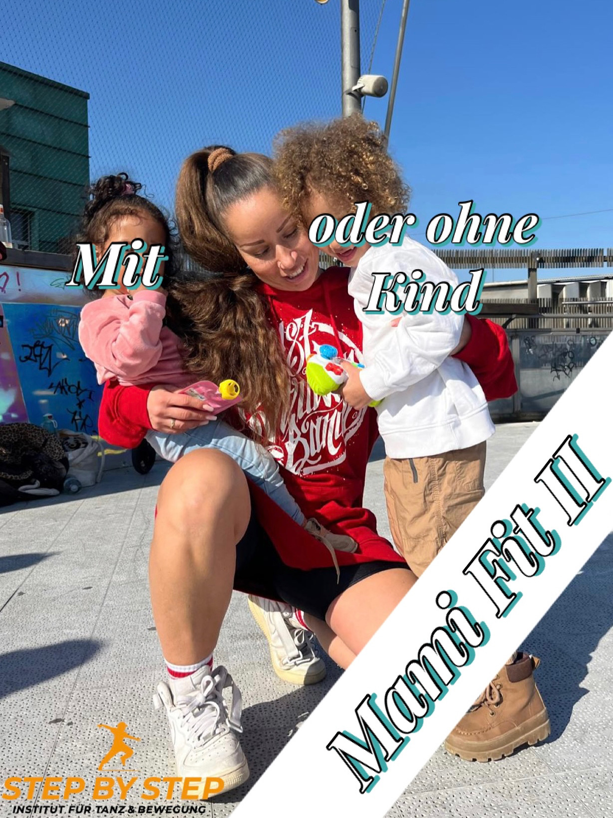Mami Fit II - mit oder ohne Kind