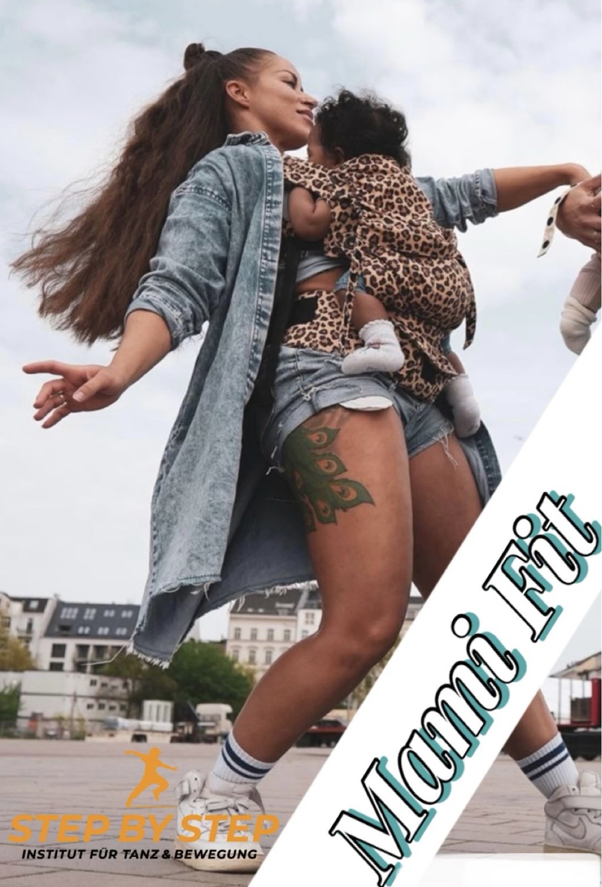 Mami Fit I - Mit Kind in der Trage